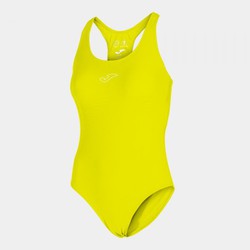 Splash Swimsuit Lime