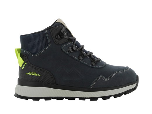 STREET JR navy marca Safety Jogger colección Adventure