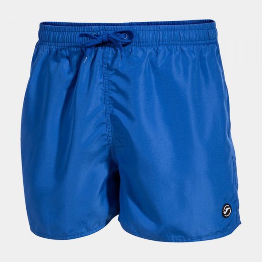 Stripe Swim Shorts Royal