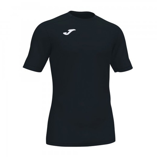 Strong Short Sleeve T-Shirt Black