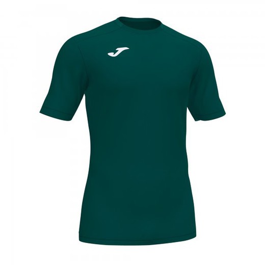 Strong Short Sleeve T-Shirt Green