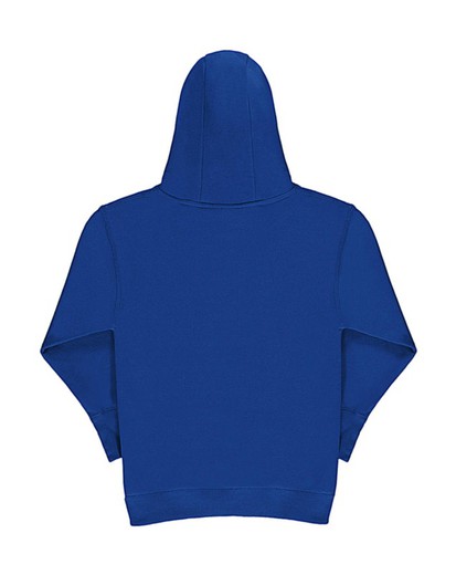 Boys' contrast hoodie