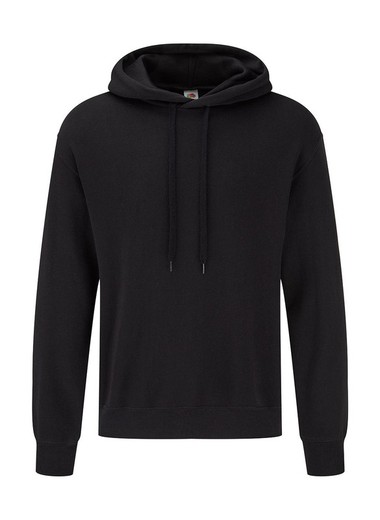 Sweat à capuche classique pour hommes