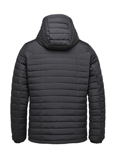 Sweat à capuche matelassé homme Nautilus