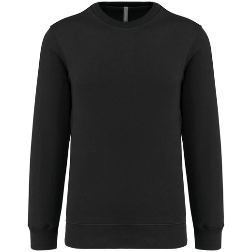 Sweat-shirt col rond 80/20 unisexe