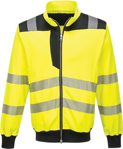 PW3 Felpa Hi-Vis