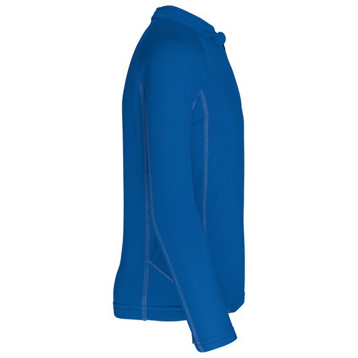 Sudadera running 1/4 cremallera hombre — Maxport Vestuario Laboral