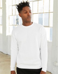 Unisex-Sweatshirt mit tiefem Ärmel