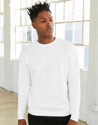 Unisex Drop Sleeve Mounted Sweatshirt