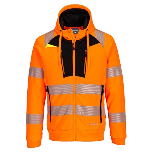 Sudadera DX4 Hi-Vis Hoodie