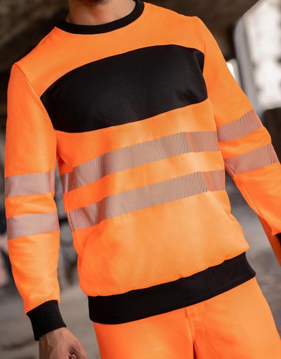 Sudadera EOS - Hi-Vis0