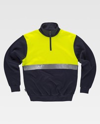 SUDADERA Flúor