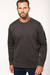 Sudadera Manga Montada