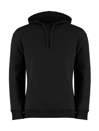 Regular fit hoodie