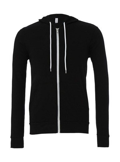 Unisex-Hoodie aus Baumwolle und Polyester