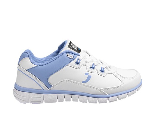 SUNNY light blue marca Safety Jogger colección Professional