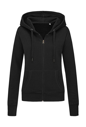 Sudadera sport	 Sweat Jacket Select Women