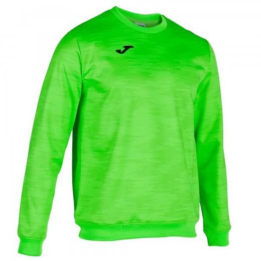 Sweatshirt Grafity Fluor Green