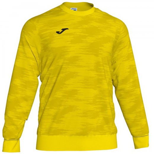 Sweatshirt Grafity Yellow