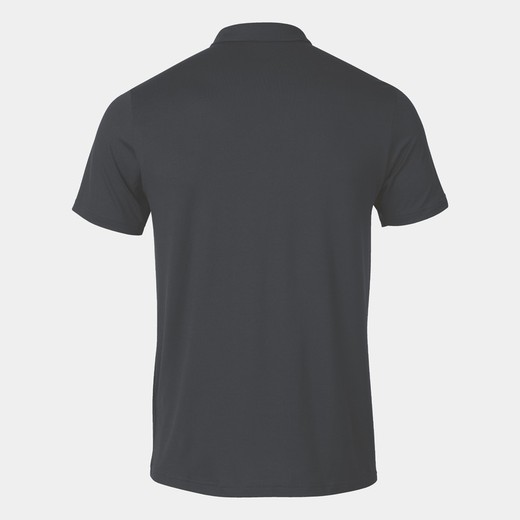 Sydney Short Sleeve Polo Anthracite