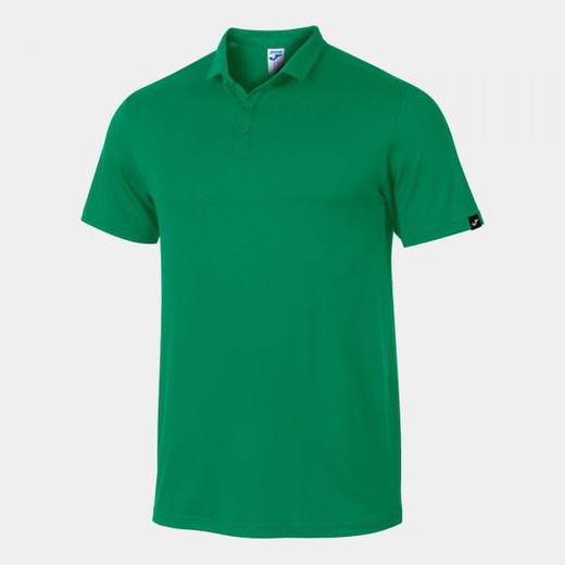 Sydney Short Sleeve Polo Green