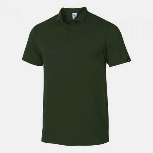 Sydney Short Sleeve Polo Khaki