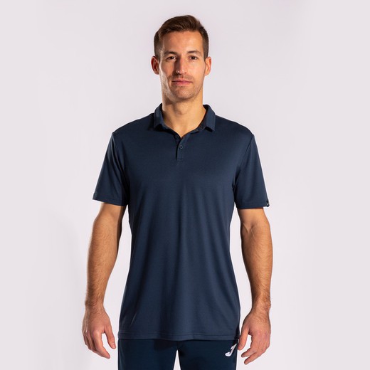 Sydney Short Sleeve Polo Navy