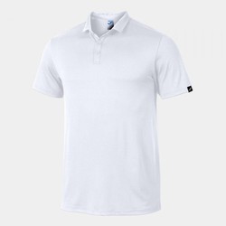 Sydney Short Sleeve Polo White