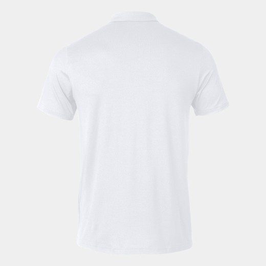 Sydney Short Sleeve Polo White