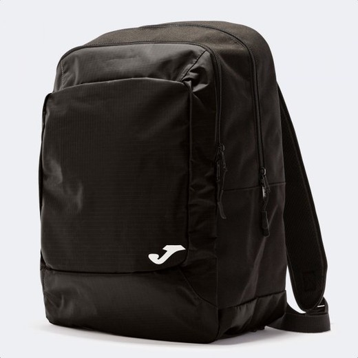 Team Backpack Black — Maxport Vestuario Laboral 