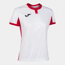 Toletum Ii T-Shirt White-Red S/S