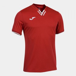 Toletum Iv Short Sleeve T-Shirt Red White