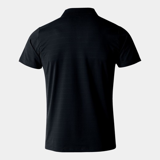 Torneo Short Sleeve Polo Black