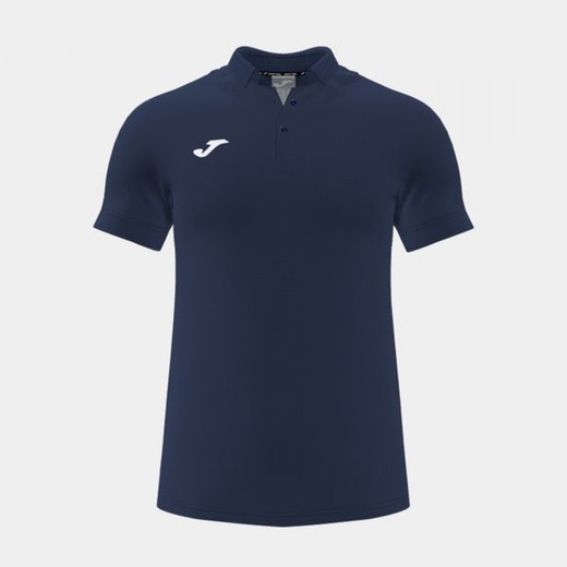 Torneo Short Sleeve Polo Navy