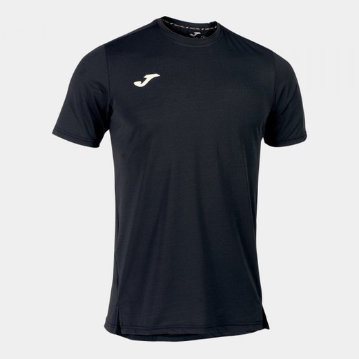 Torneo Short Sleeve T-Shirt Black