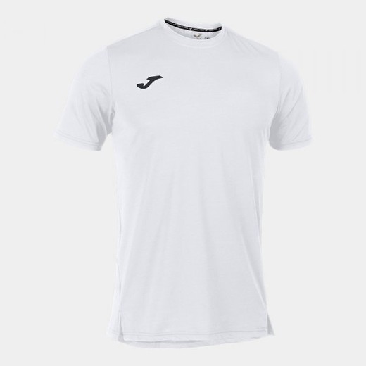 T-Shirt Manche Courte Tournoi Blanc