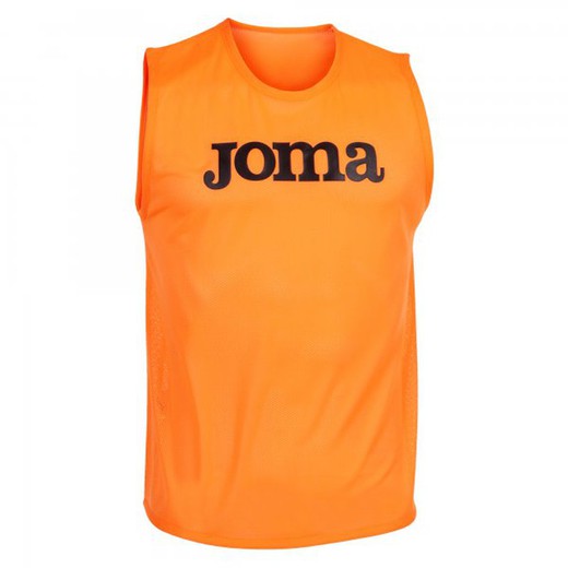 Training Bib Fluor Orange