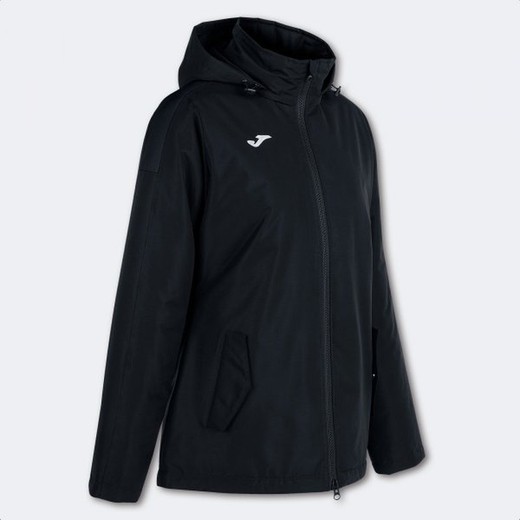 Trivor Anorak Black