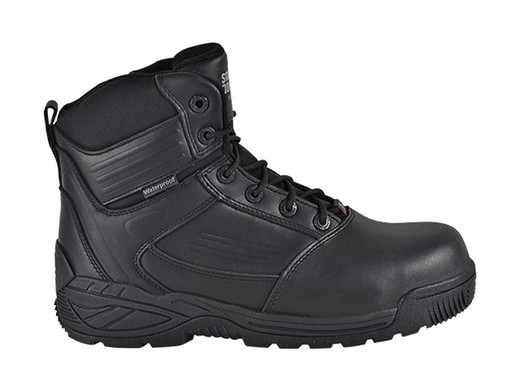 TROOPER black marca Safety Jogger colección Tactical