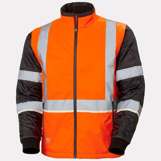 Isolant Uc-Me Helly Hansen Hi Vis Orange/Ebony