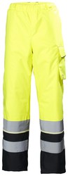 Uc-Me Winter Pant Cl2 Helly Hansen Hi Vis Yellow/Ebony