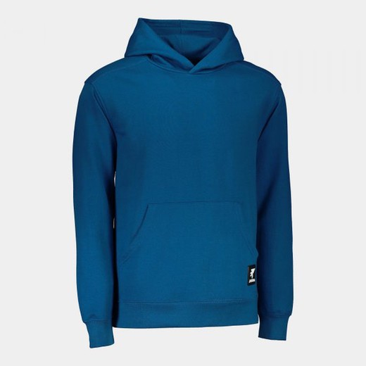 Urban Street Hoodie Blue