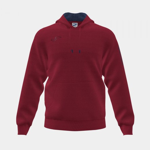 Urban Street Hoodie Burgundy