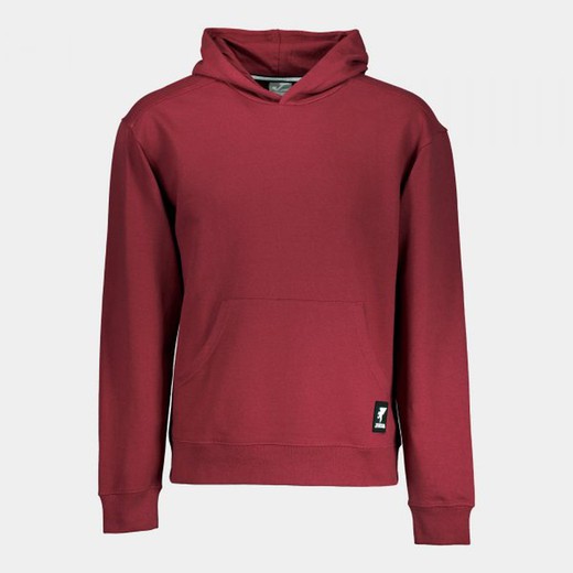 Urban Street Hoodie Burgundy