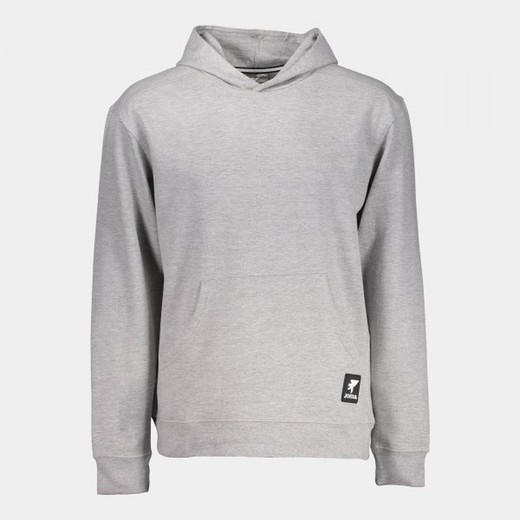 Urban Street Hoodie Melange Grey