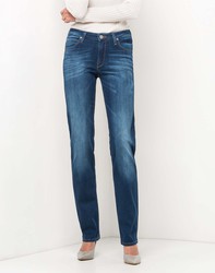 Jeans Marion Straight Femme