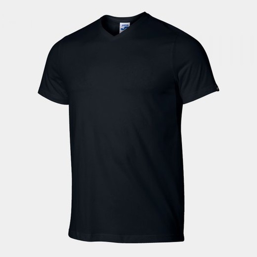 Versalles Short Sleeve T-Shirt Black