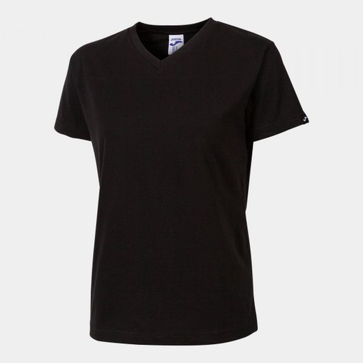 Versalles Short Sleeve T-Shirt Black