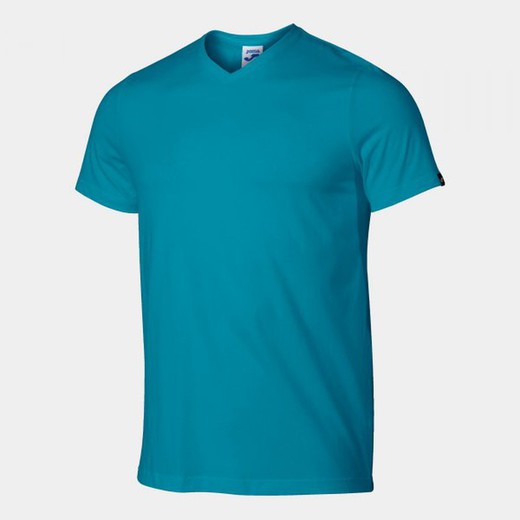 Versalles Short Sleeve T-Shirt Blue