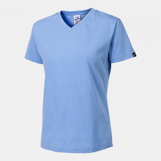 Versalles Short Sleeve T-Shirt Blue